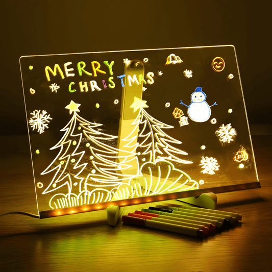 GlowBoard™ LED Drawing Board