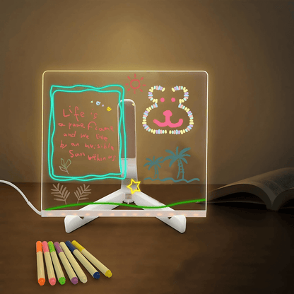 GlowBoard™ LED Drawing Board