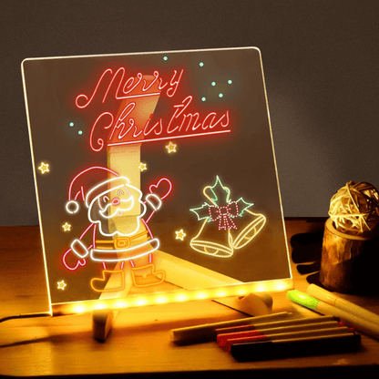 GlowBoard™ LED Drawing Board