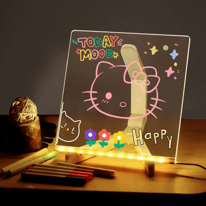 GlowBoard™ LED Drawing Board